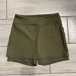 NWOT Zella Skort Small